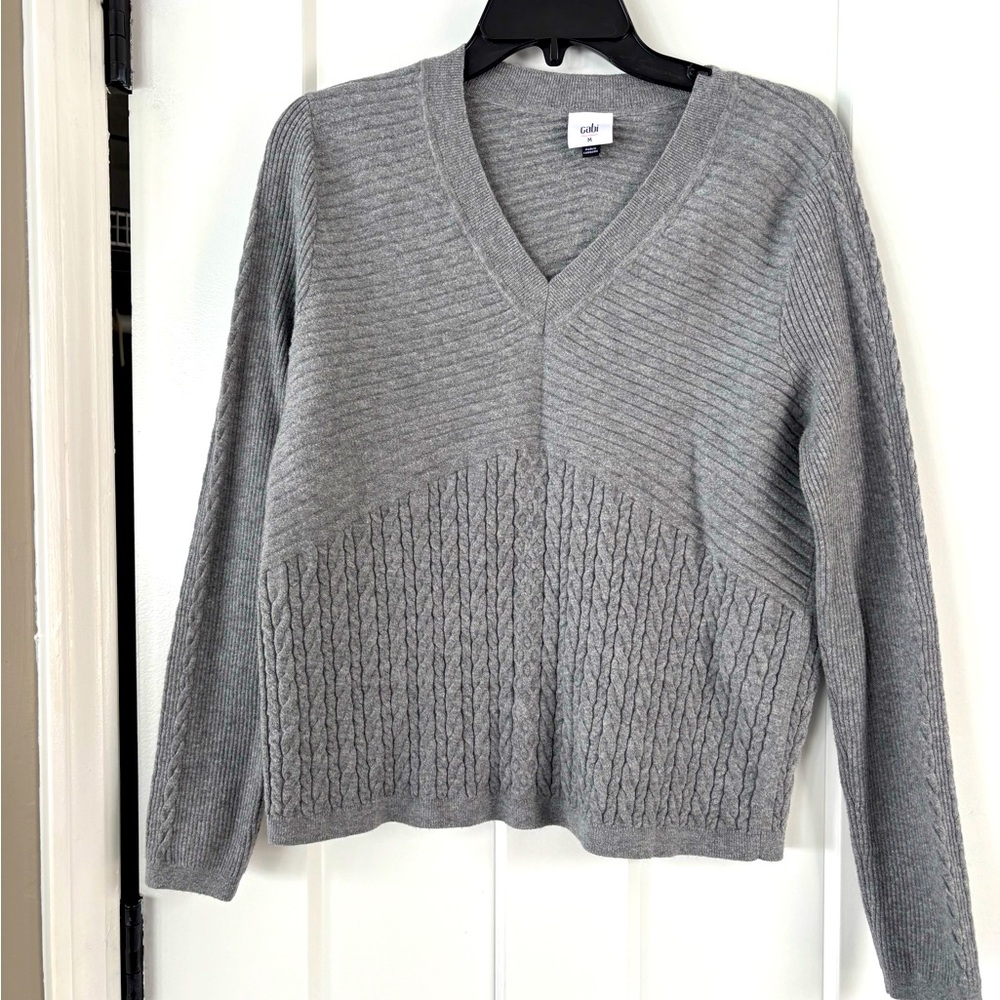 CAbi No Doubt Pullover med #1201